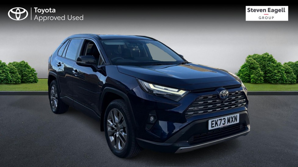 2023 Toyota RAV4