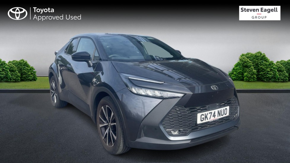 2024 Toyota C-HR