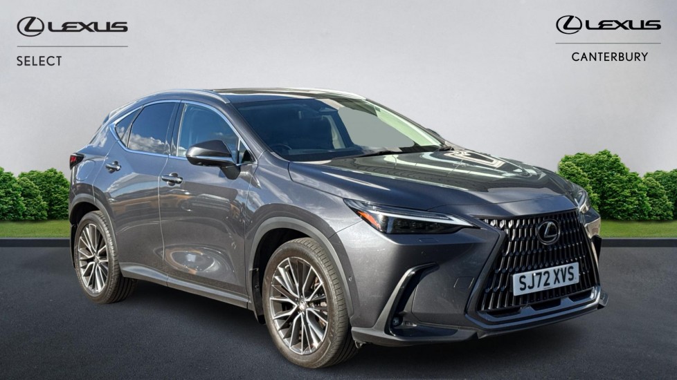 2022 Lexus NX