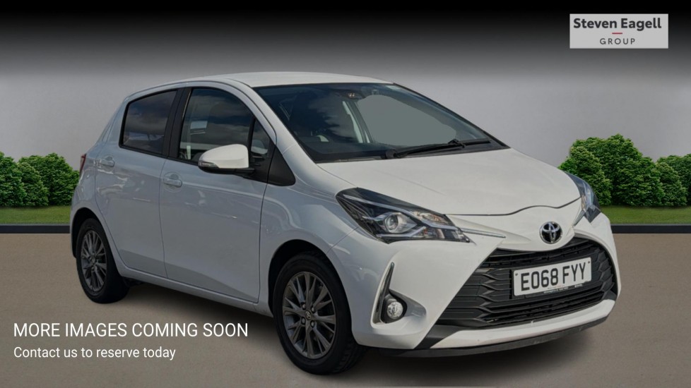2018 Toyota Yaris