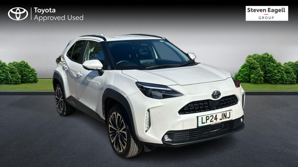 2024 Toyota Yaris Cross