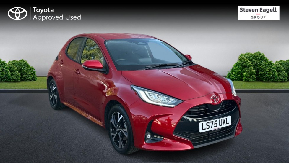 2025 Toyota Yaris