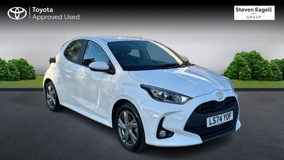 2024 Toyota Yaris