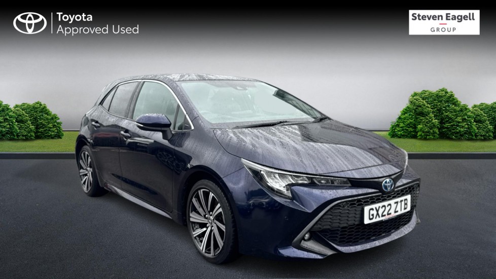 2022 Toyota Corolla