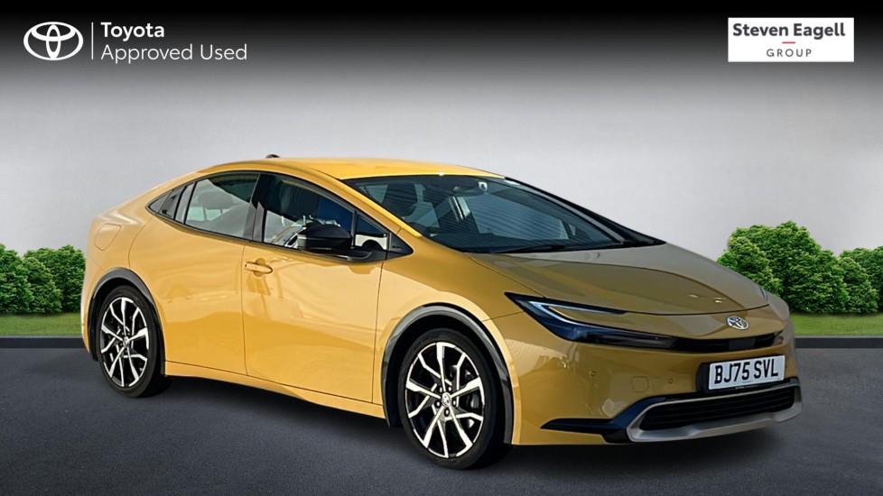 2025 Toyota Prius