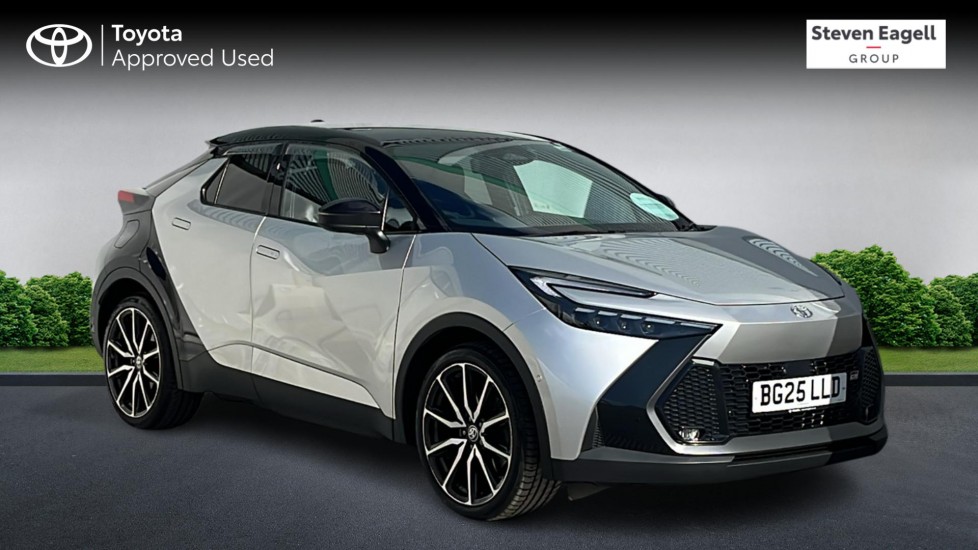 2025 Toyota C-HR