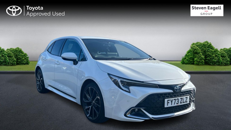 2023 Toyota Corolla