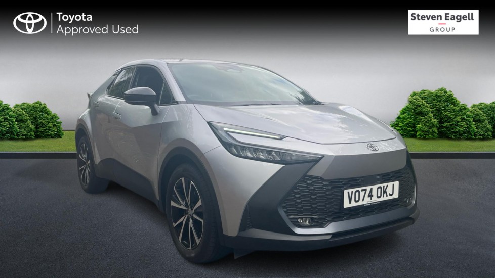 2024 Toyota C-HR