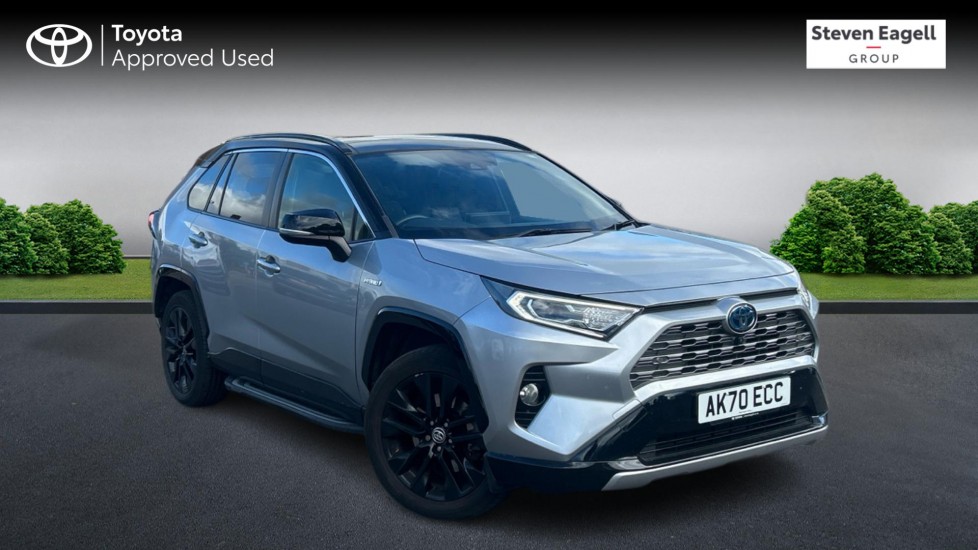 2020 Toyota RAV4