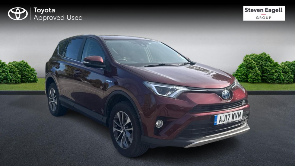 2017 Toyota RAV4