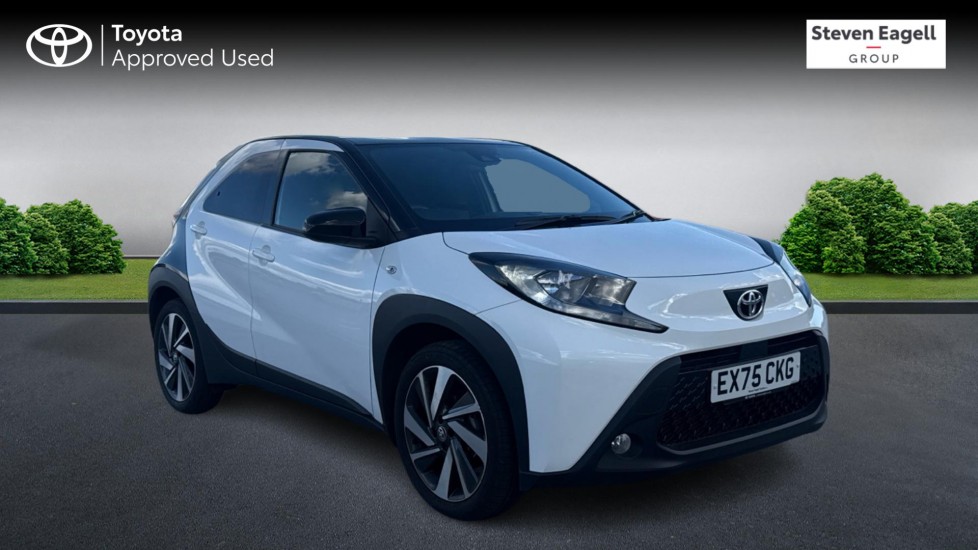 2025 Toyota Aygo X