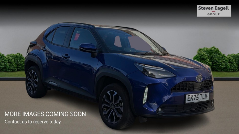 2025 Toyota Yaris Cross
