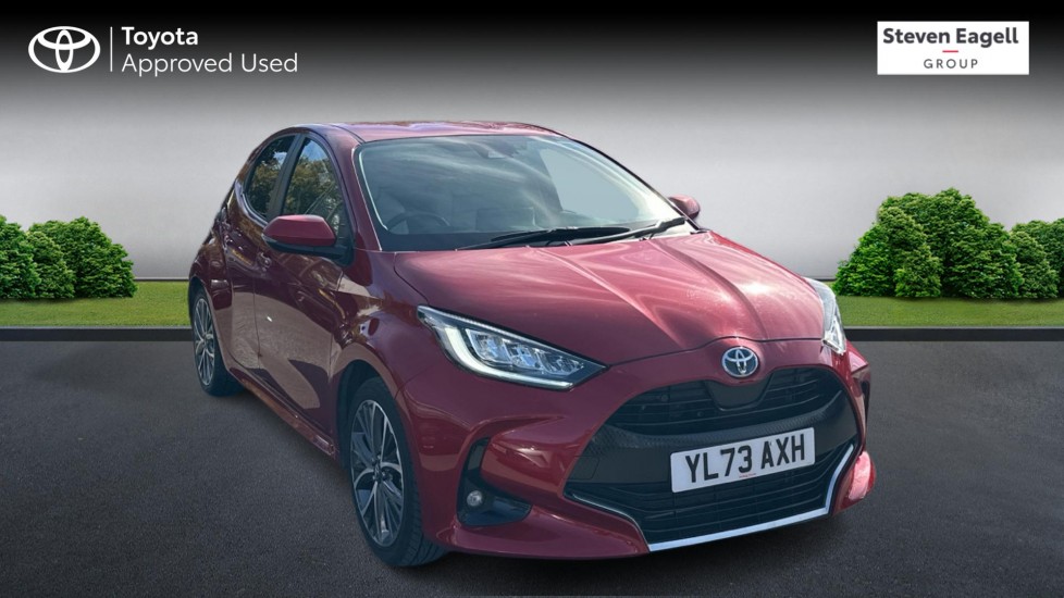 2023 Toyota Yaris