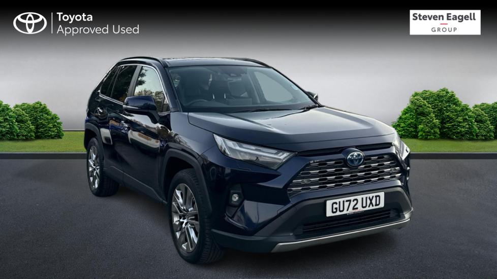 2022 Toyota RAV4