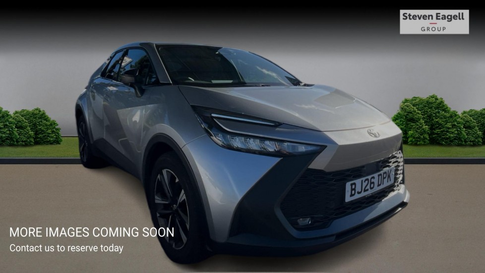 2026 Toyota C-HR