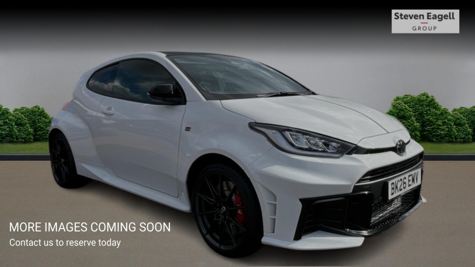 2026 Toyota Yaris