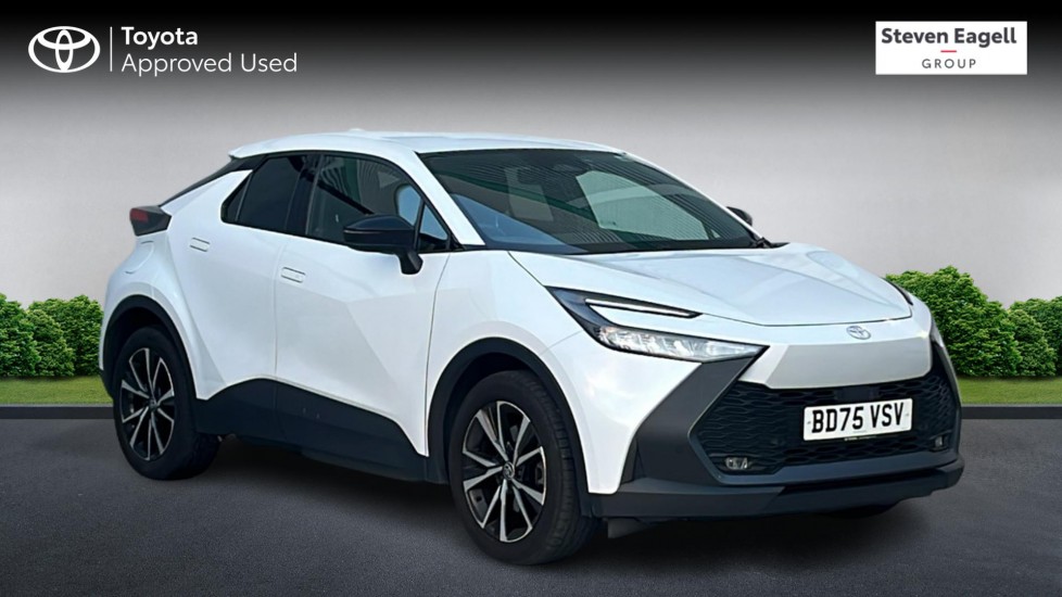2025 Toyota C-HR