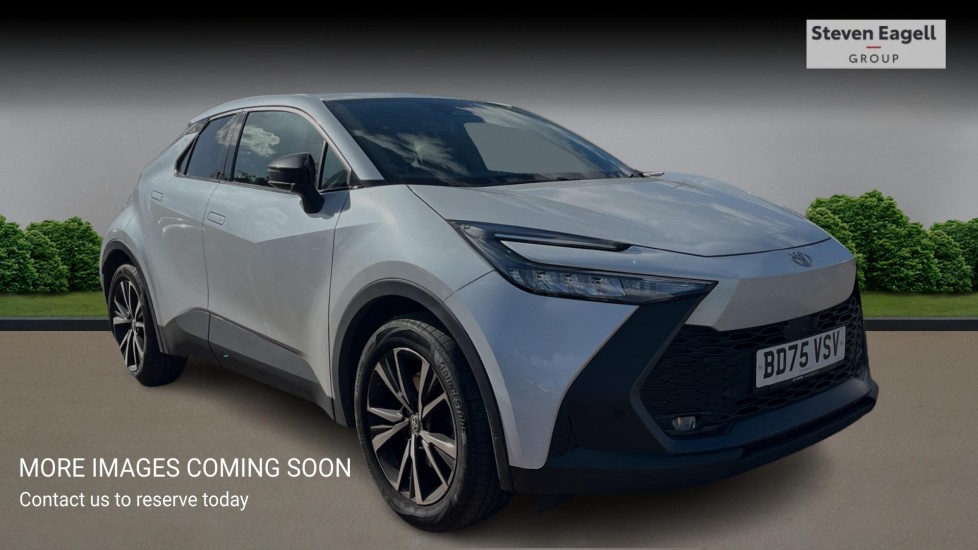 2025 Toyota C-HR