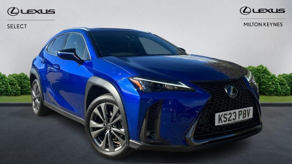 2023 Lexus UX