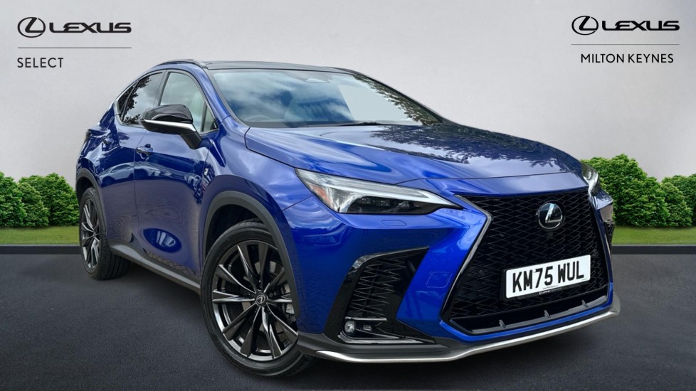 2026 Lexus NX