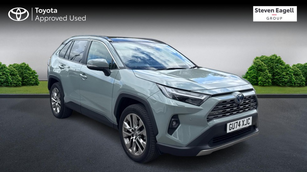 2024 Toyota RAV4