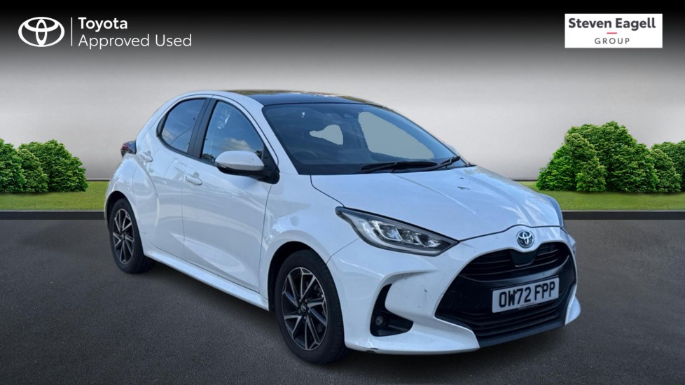 2022 Toyota Yaris