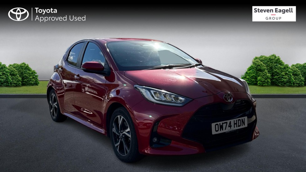 2025 Toyota Yaris