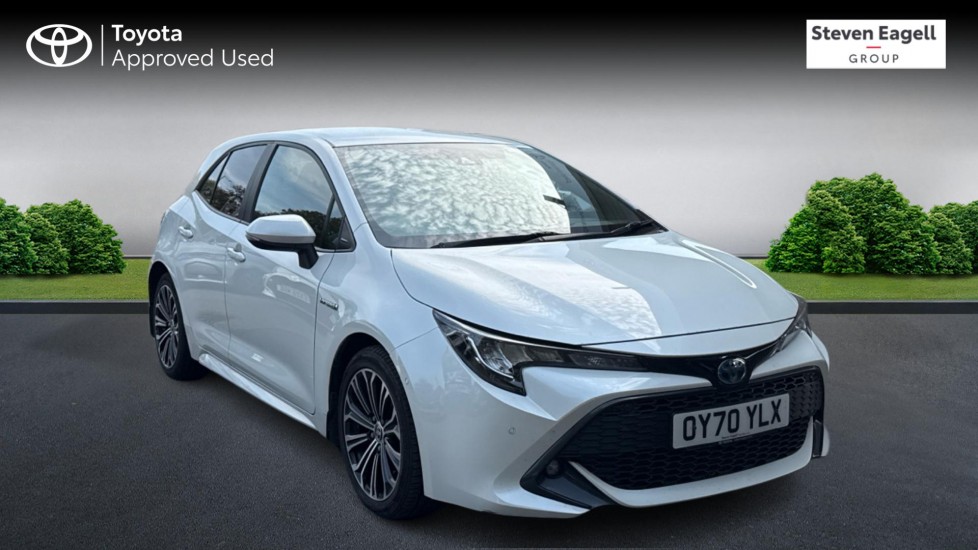 2020 Toyota Corolla
