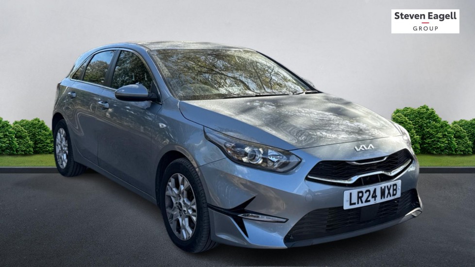 2024 KIA Ceed