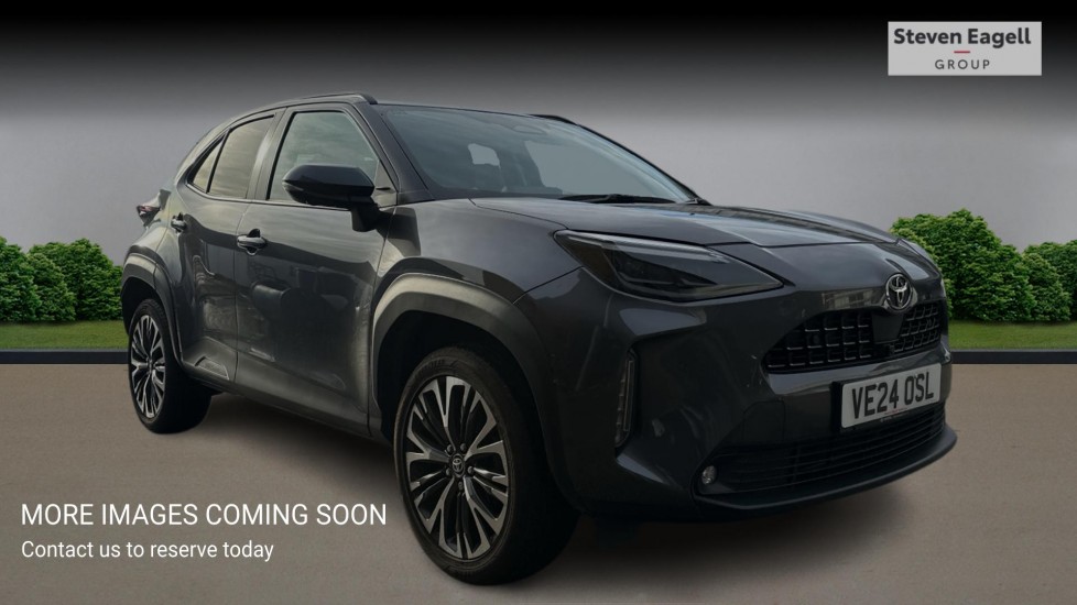 2024 Toyota Yaris Cross