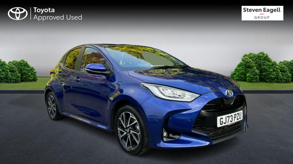 2023 Toyota Yaris