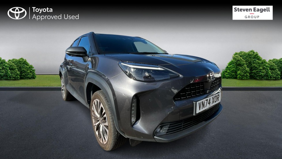 2024 Toyota Yaris Cross