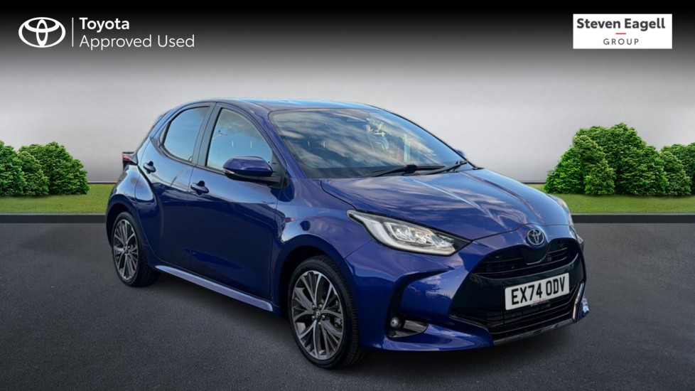 2024 Toyota Yaris