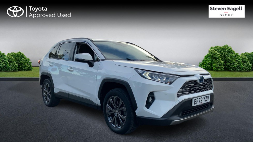 2022 Toyota RAV4