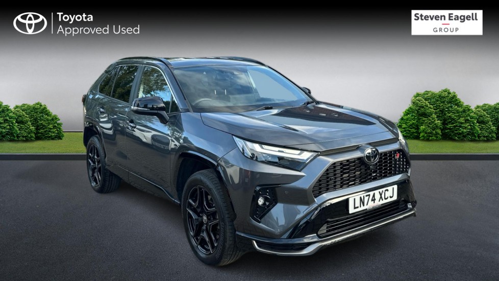 2024 Toyota RAV4
