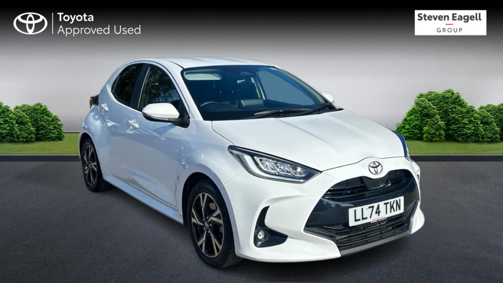 2024 Toyota Yaris