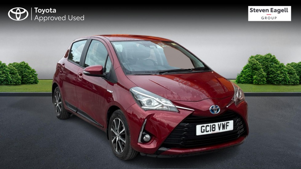 2018 Toyota Yaris
