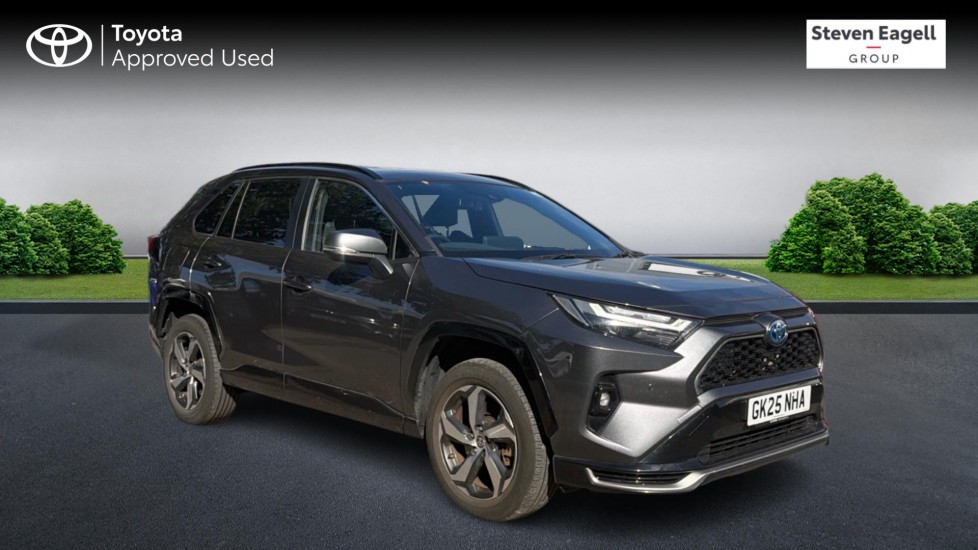2025 Toyota RAV4