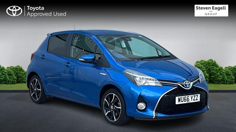 2016 Toyota Yaris