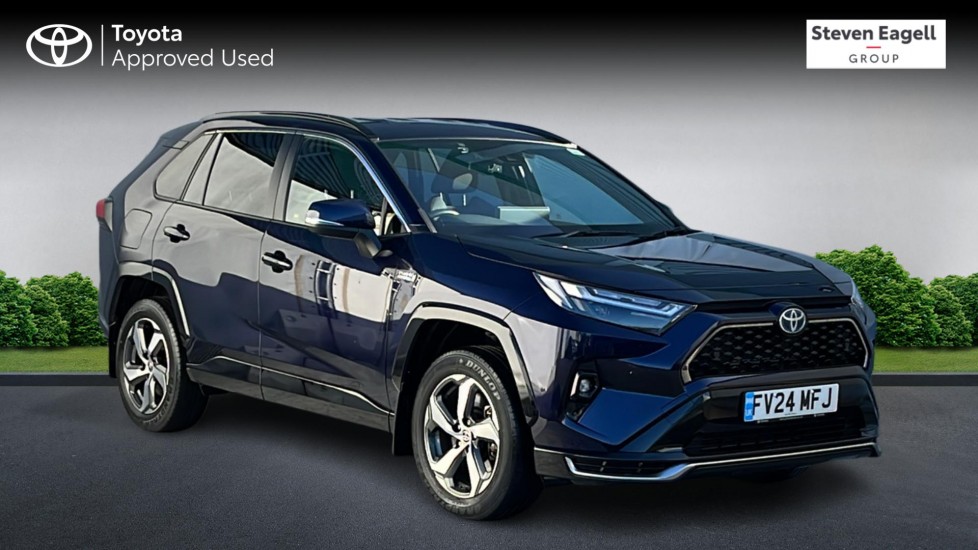 2024 Toyota RAV4