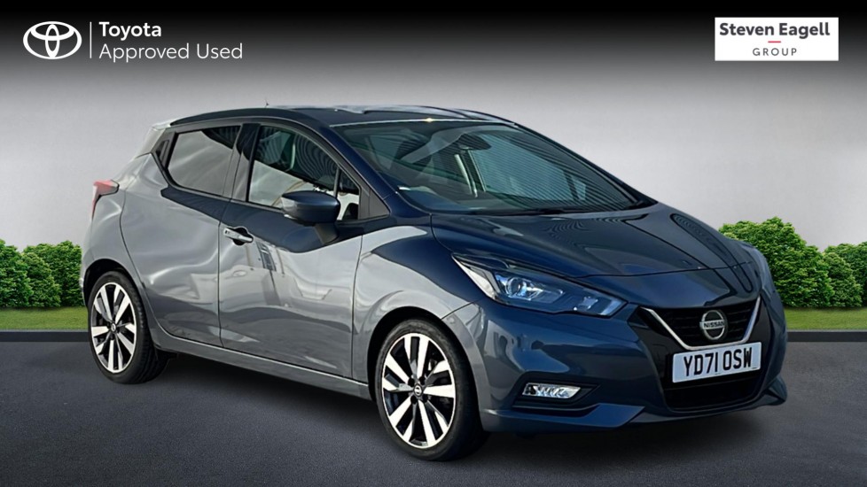 2021 Nissan Micra