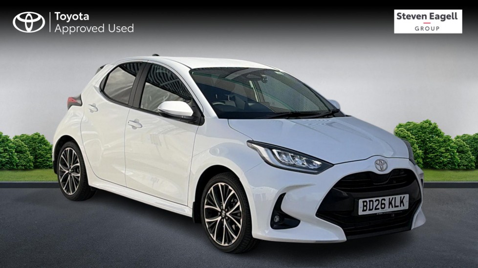 2026 Toyota Yaris