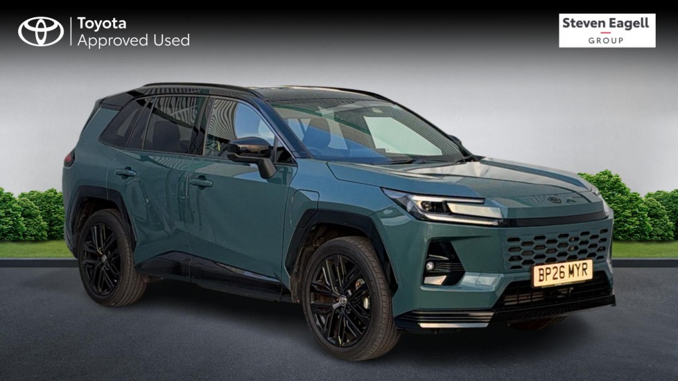 2026 Toyota RAV4