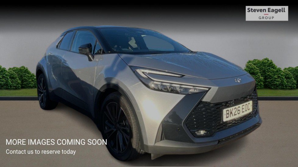 2026 Toyota C-HR