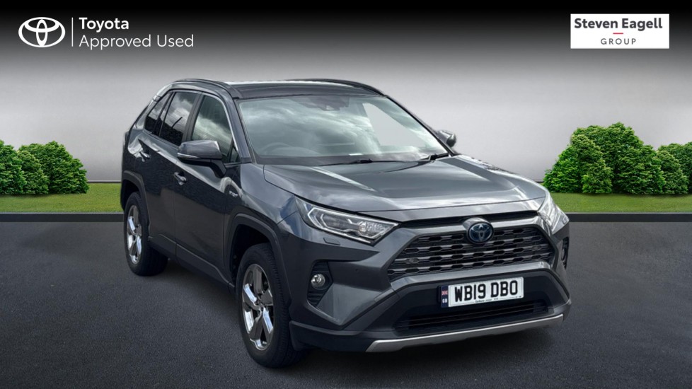 2019 Toyota RAV4