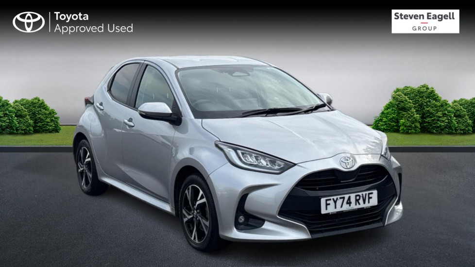2024 Toyota Yaris