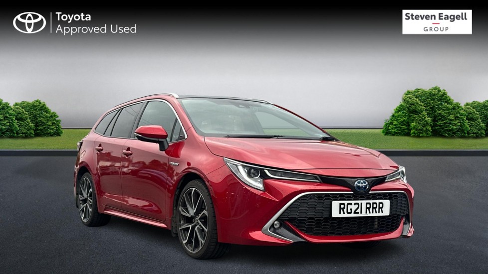2021 Toyota Corolla