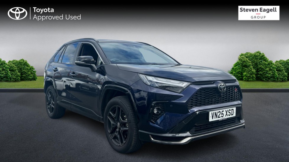 2025 Toyota RAV4