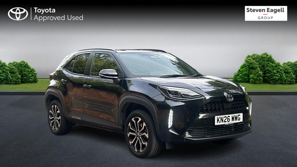 2026 Toyota Yaris Cross