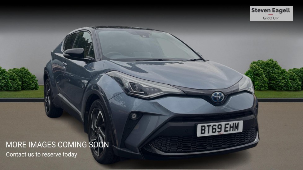 2020 Toyota C-HR
